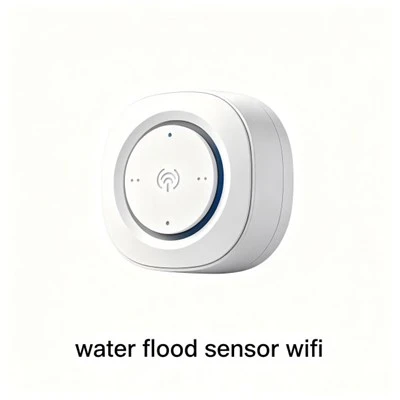 Wifi חיישן מים במרתף